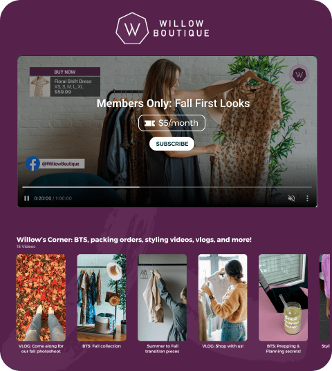 Video Creation App Switcher - Best Space Designs in Desktop
